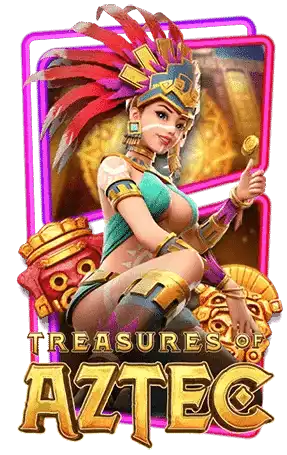 Treasures of aztec 